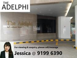 The Adelphi (D6), Office #145877362